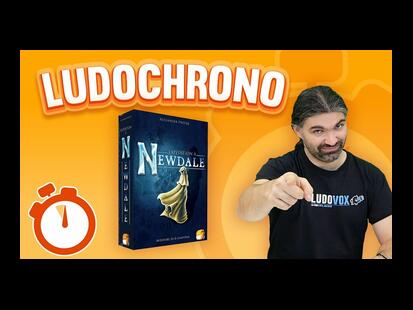 Expédition à Newdale Ludochrono