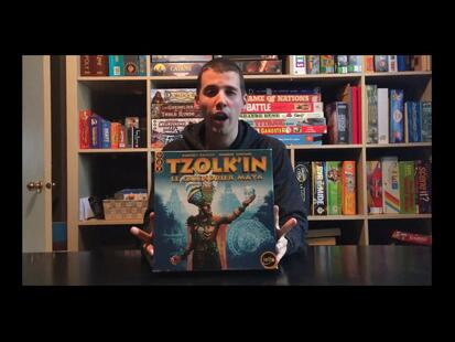 Tzolk'in: Le Calendrier Maya Youtube Tutorial