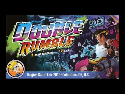 8Bit Box: Double Rumble Boardgamegeek