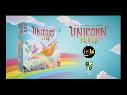 Unicorn Fever Teaser