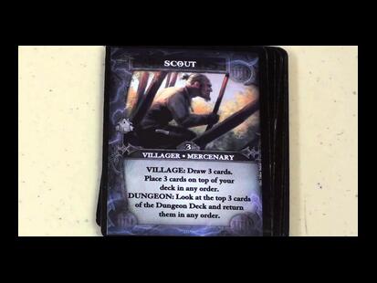 Thunderstone: Dragonspire Tom Vasel