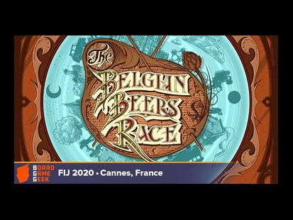 The Belgian Beers Race Boardgamegeek