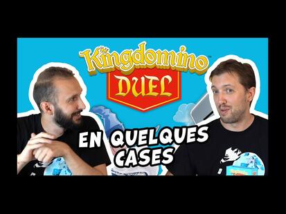 Kingdomino: Duel Explication