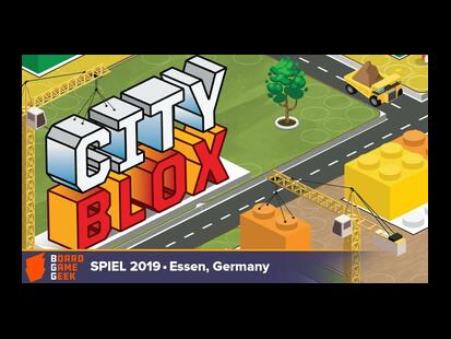 City Blox Boardgamegeek