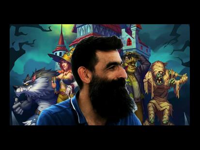 Creepy Falls Partie Tttv