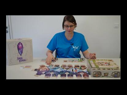 Dice Forge Youtube Règle