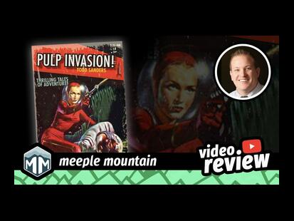 Pulp Invasion Review