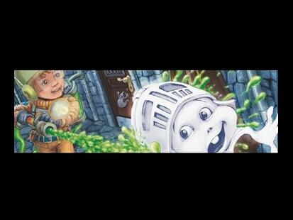 Fantômes Piégés Vidéo Règle