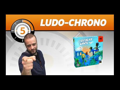 L'Escalier Hanté Ludochrono