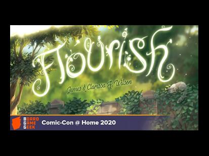 Flourish Boardgamegeek