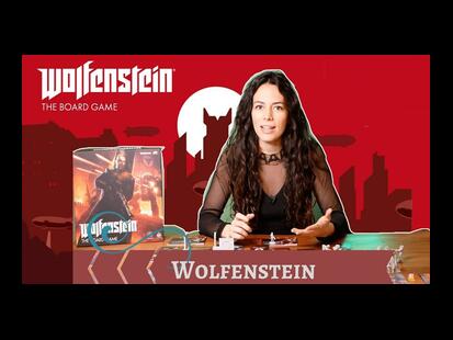 Wolfenstein: The Board Game Overview