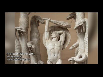 Mythic Battles: Pantheon Hydre