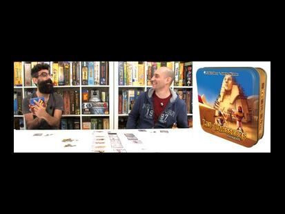 Les Bâtisseurs Antiquité Tttv