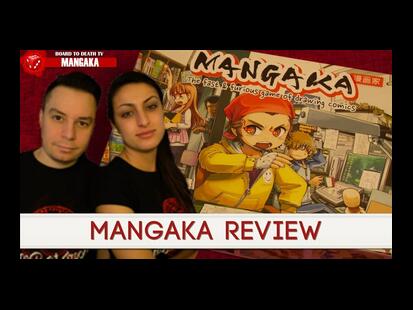 Mangaka: The Fast & Furious Game of Drawing Comics Review