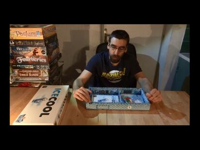 ICECOOL Unboxing