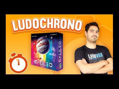 Galileo Project Ludochrono