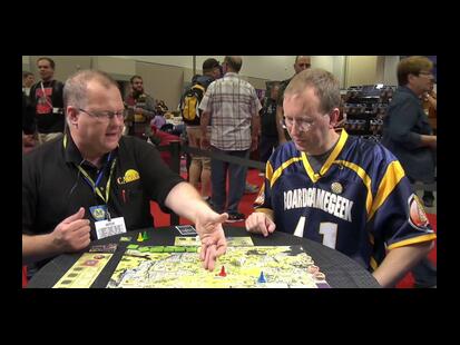 The Witches: A Discworld Game Boardgamegeek