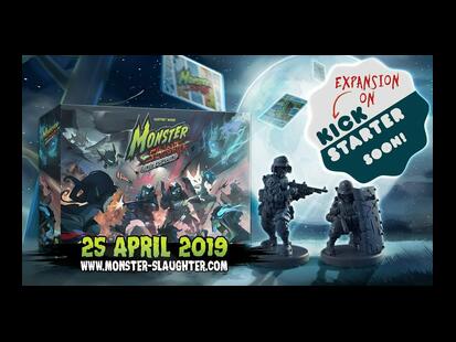 Monster Slaughter: Underground Trailer