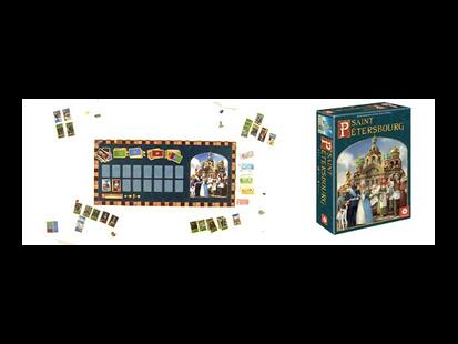 Saint-Pétersbourg Partie Tttv
