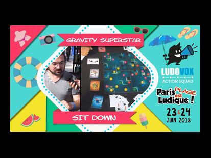 Gravity Superstar Ludovox PEL