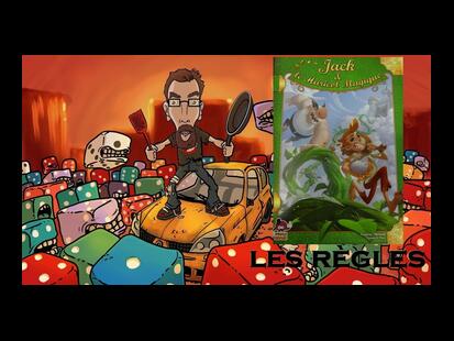 Jack & Le Haricot Magique Youtube Règle