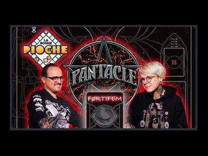 Pantacle La Bonne Pioche