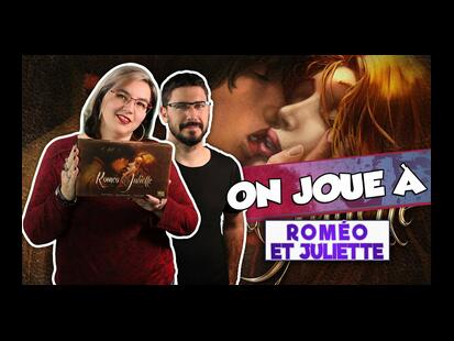 Roméo & Juliette Partie de Jeu