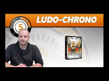 Shitennō Ludochrono