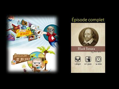 Black Sonata Partie Solo