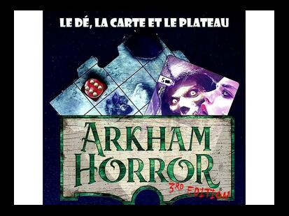 Horreur à Arkham Youtube Règle