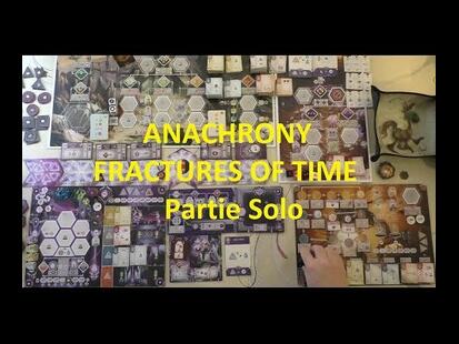 Anachrony: Fractures of Time Partie Solo