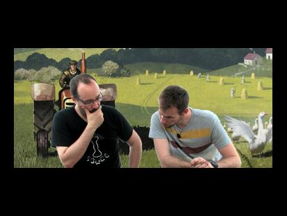 Le Temps des Moissons Partie Tttv