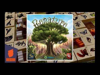 Renature Boargdamegeek