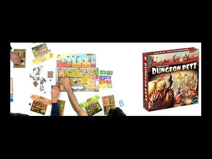 Dungeon Petz Partie Tttv