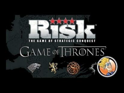 Risk: Game of Thrones Boardgamegeek