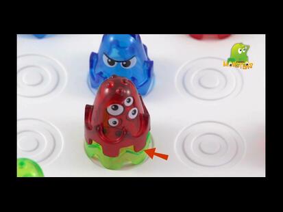 Monstres Cannibales Demo