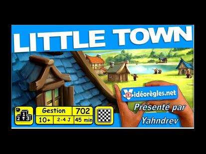 Little Town Vidéo Règle