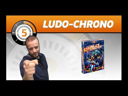 The Battle at Kemble's Cascade Ludochrono