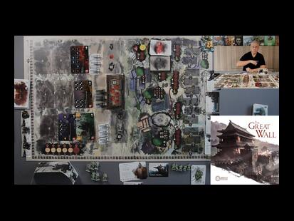 The Great Wall Présentation