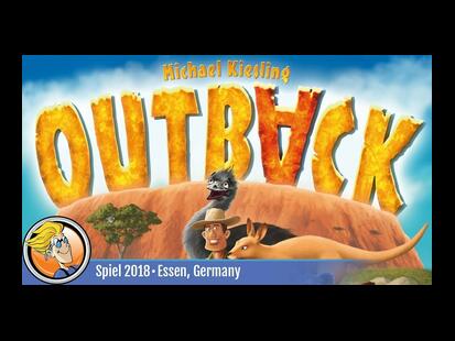 Outback Boardgamegeek