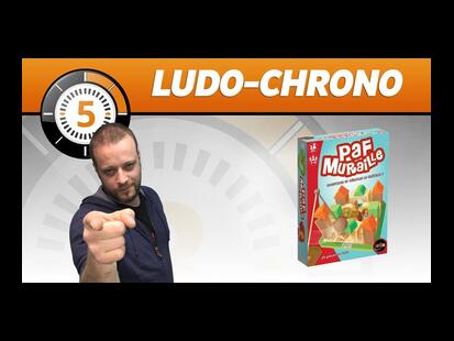 Paf Muraille Ludochrono