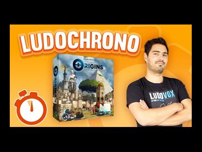 Origins: First Builders Ludochrono