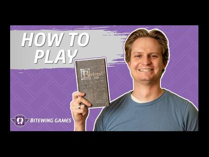 Bristol 1350 How to Play
