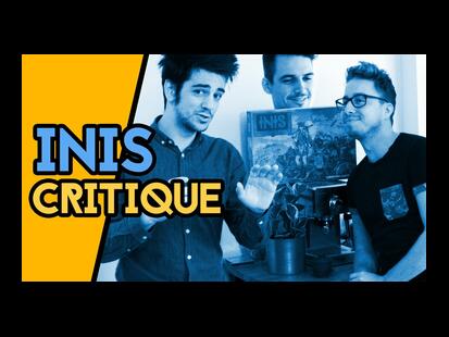 Inis Youtube Critique