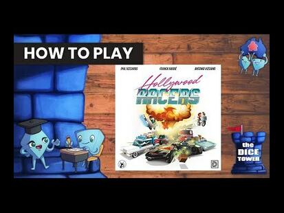 Hollywood Racers How to Play