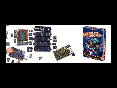 The Battle at Kemble's Cascade Partie Tttv