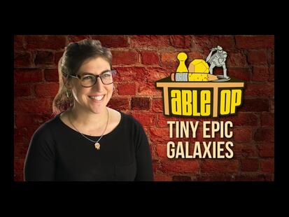 Tiny Epic Galaxies TableTop