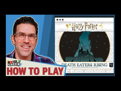 Harry Potter: Death Eaters Rising How to Play