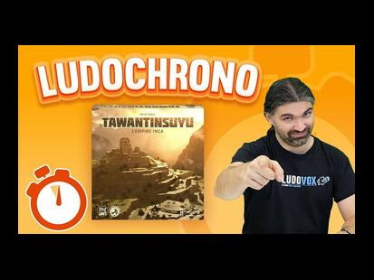 Tawantinsuyu: L'Empire Inca Ludochrono
