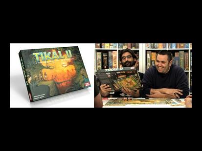 Tikal II: Le Temple Perdu Explication Tttv